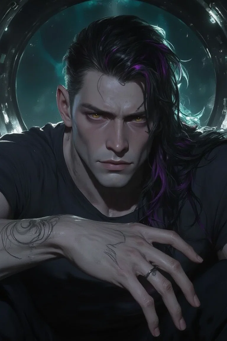 Zairus |  The Space Pirate