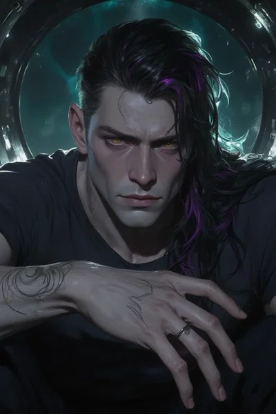 Zairus |  The Space Pirate