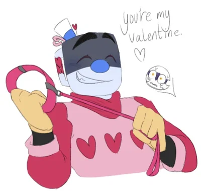 Mugman [MOTM]