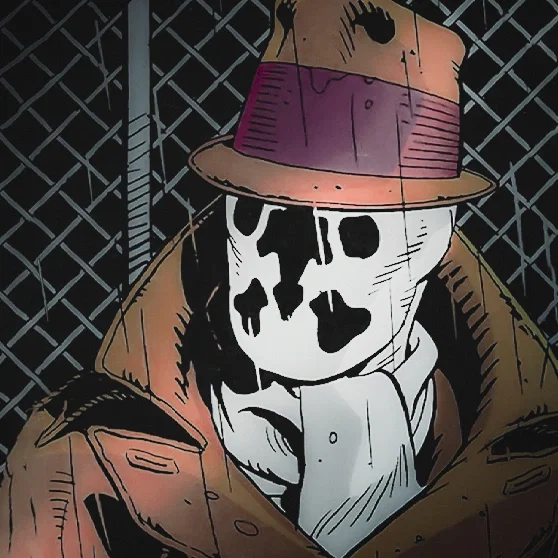 Rorschach / Walter Kovacs