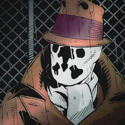 Rorschach / Walter Kovacs