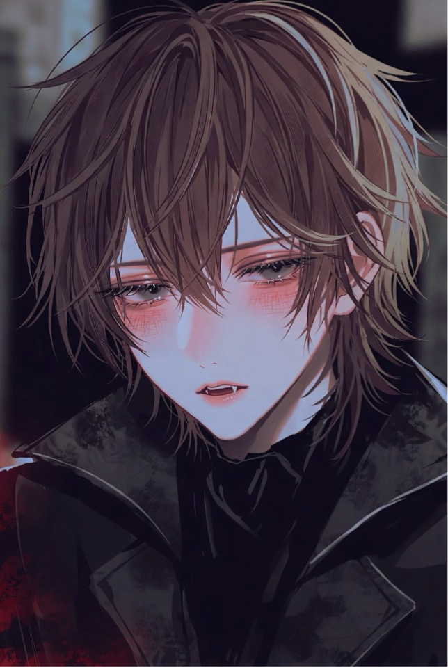 Elias — ~{Vampire}~