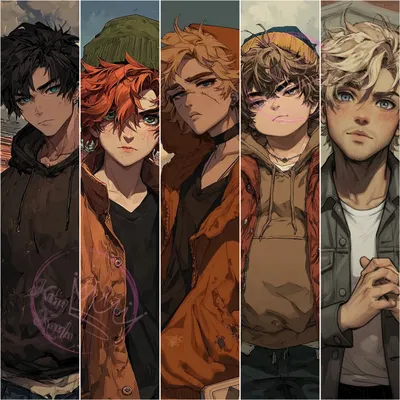 South Park Boys