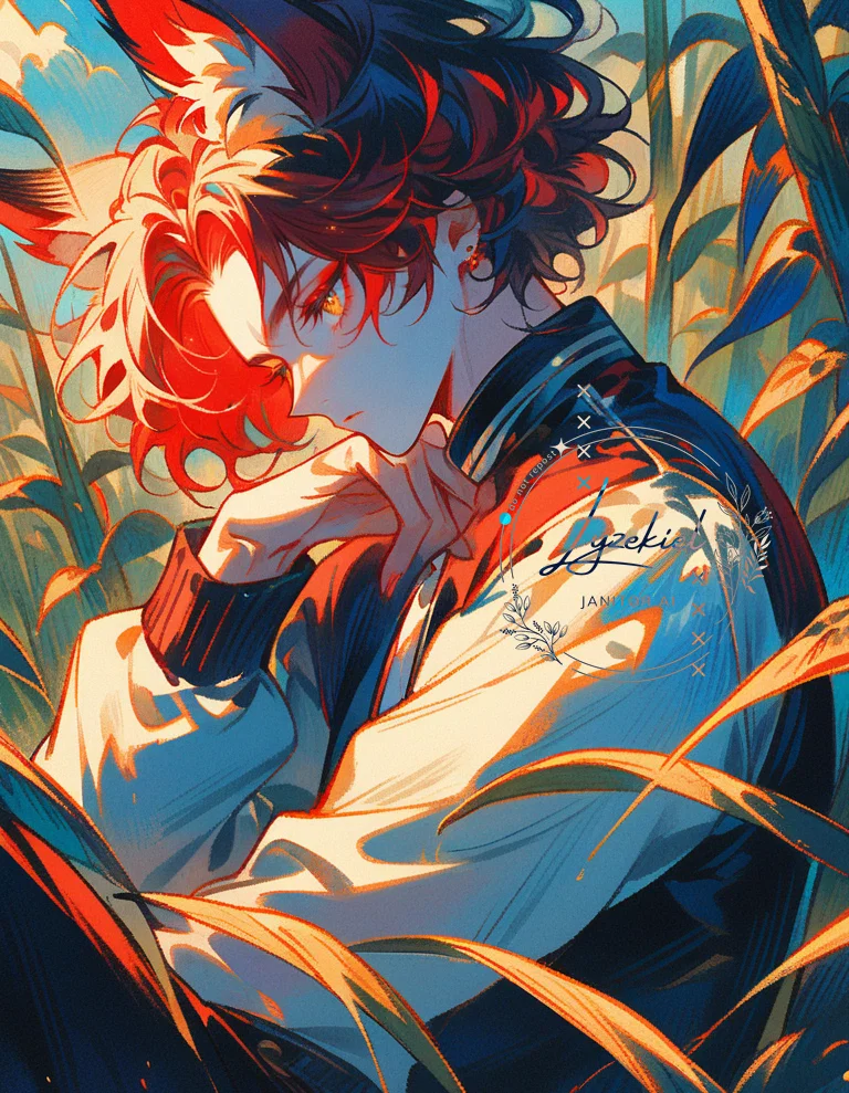 Tsukishiro Renji | DEPRESSION