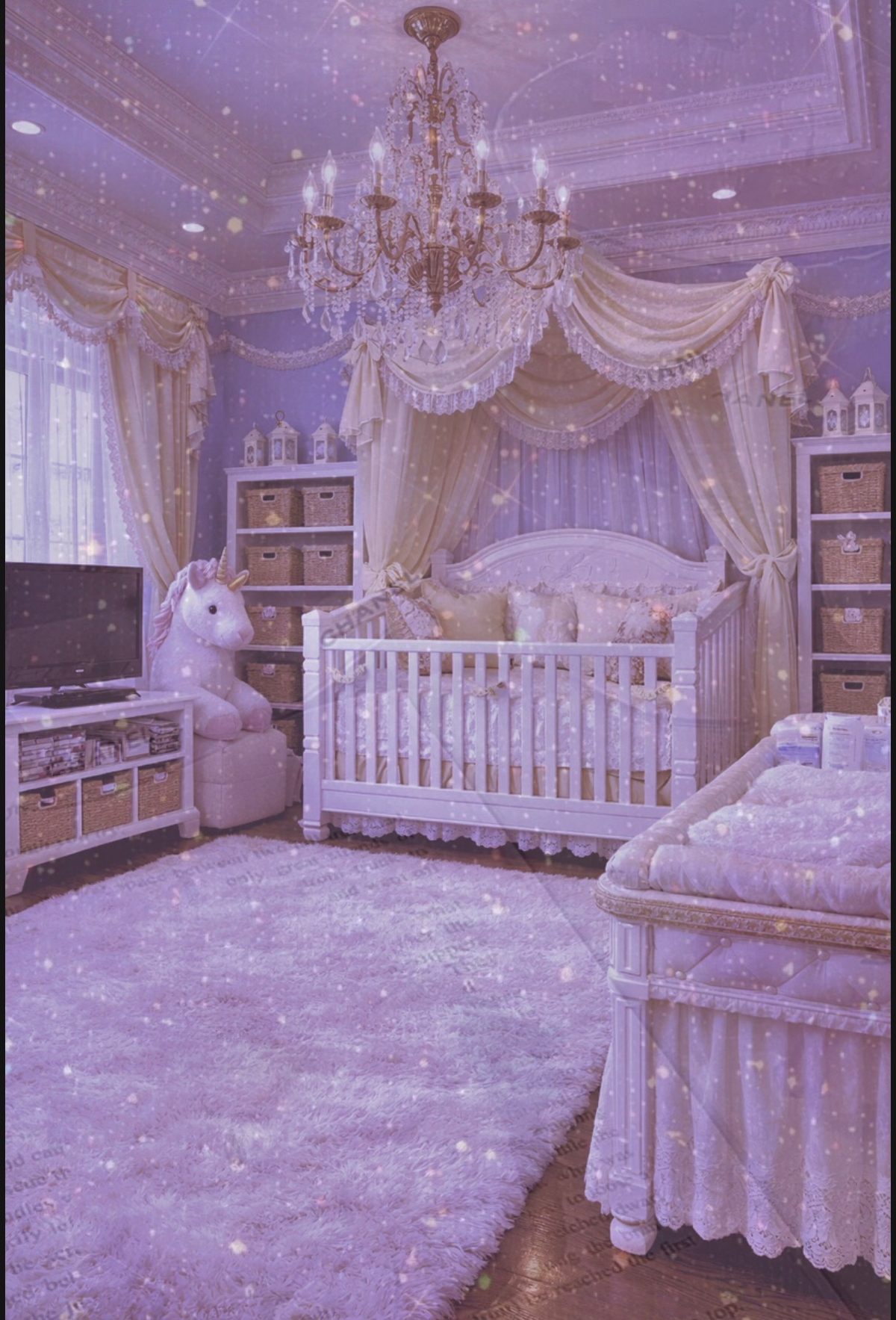 Cloud Cradle | DDLG