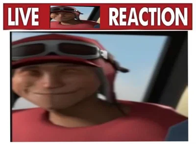 Scout Live On Twitch (POST TF2)