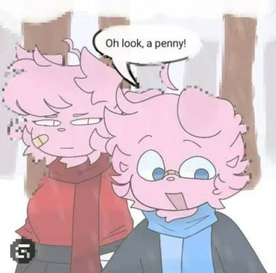 Penny Pig {Piggy}