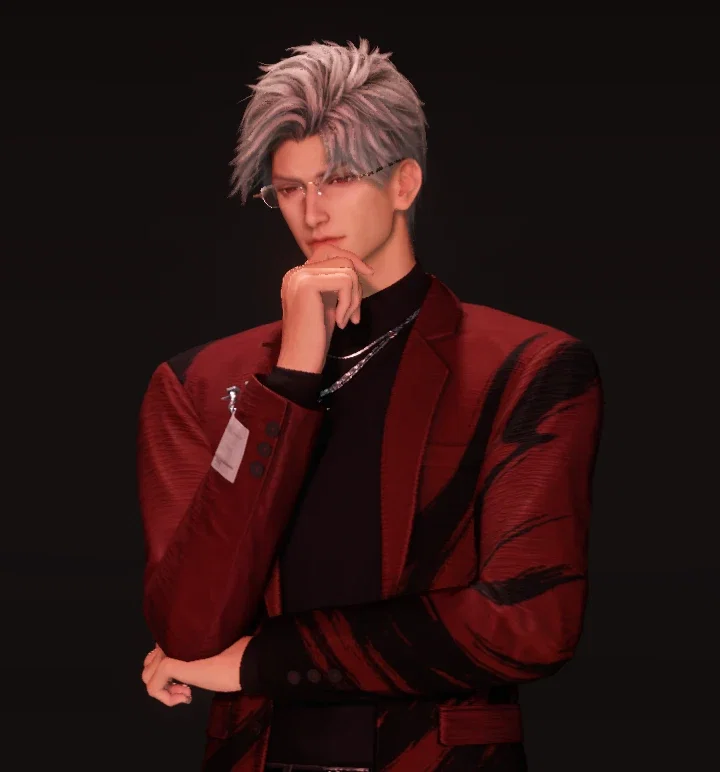 Your CEO Boss - Sylus
