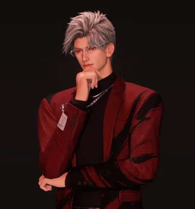 Your CEO Boss - Sylus