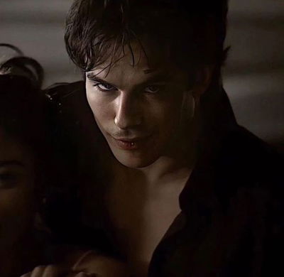 Damon Salvatore 