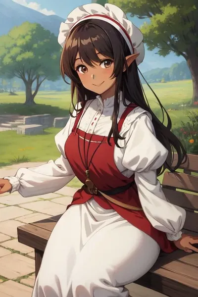 Elira | Self-Aware NPC