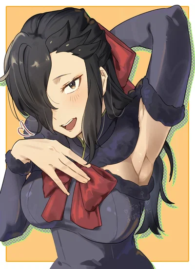 Natsumi Schwartz // Royal Problem!!