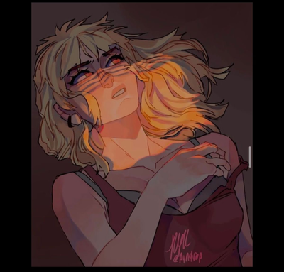 Katsuki Bakugo 