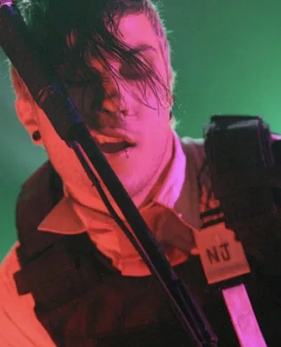 Frank iero