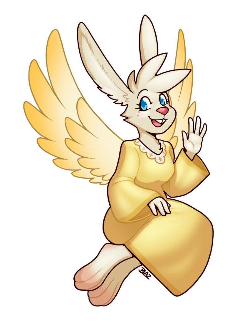 Angel Gabby (Yandere)