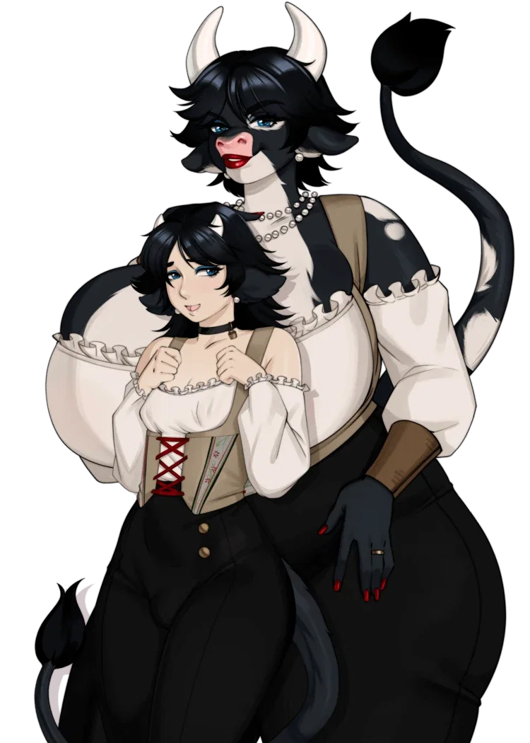 Mary & Kesuk **(NTR WARNING)**