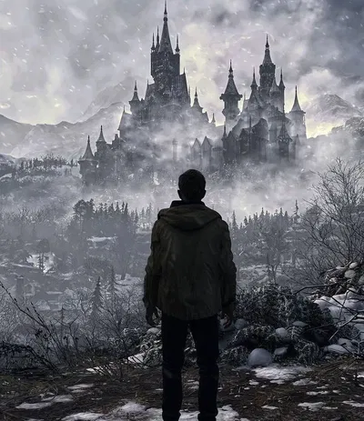 Resident evil Village RP