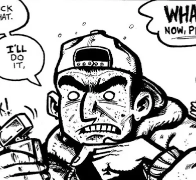 PETE DINUNZIO || 07