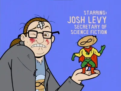 JOSH LEVY + JAY ‘JAYBIRD’ HAYNES