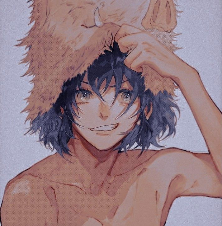Inosuke hashibira 