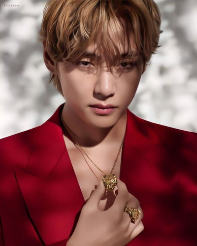 Kim Taehyung - Mafia