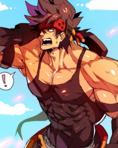 Sol Badguy