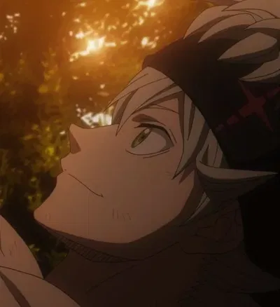 Asta :: Black Clover