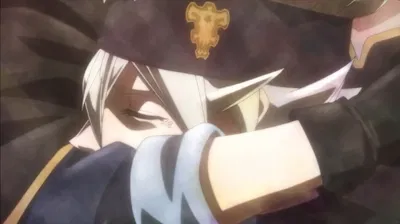 Asta :: Black Clover