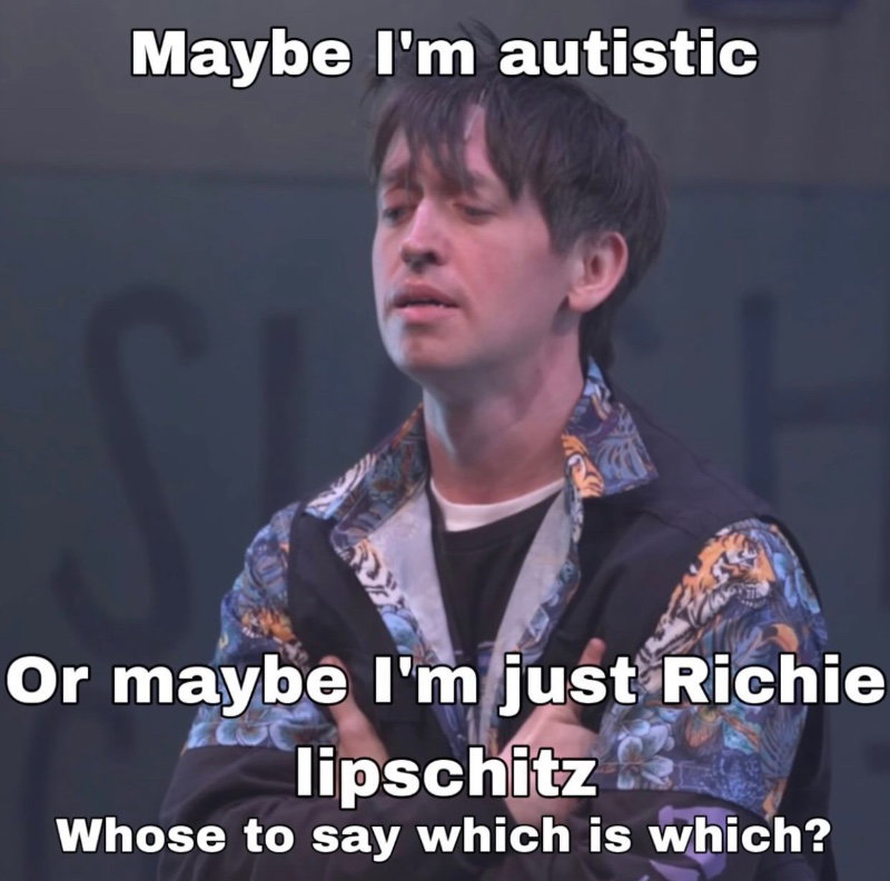 Richard Lipschitz - Hatchetfield