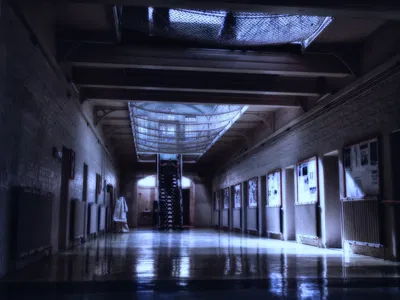 |Mental Institution RPG|