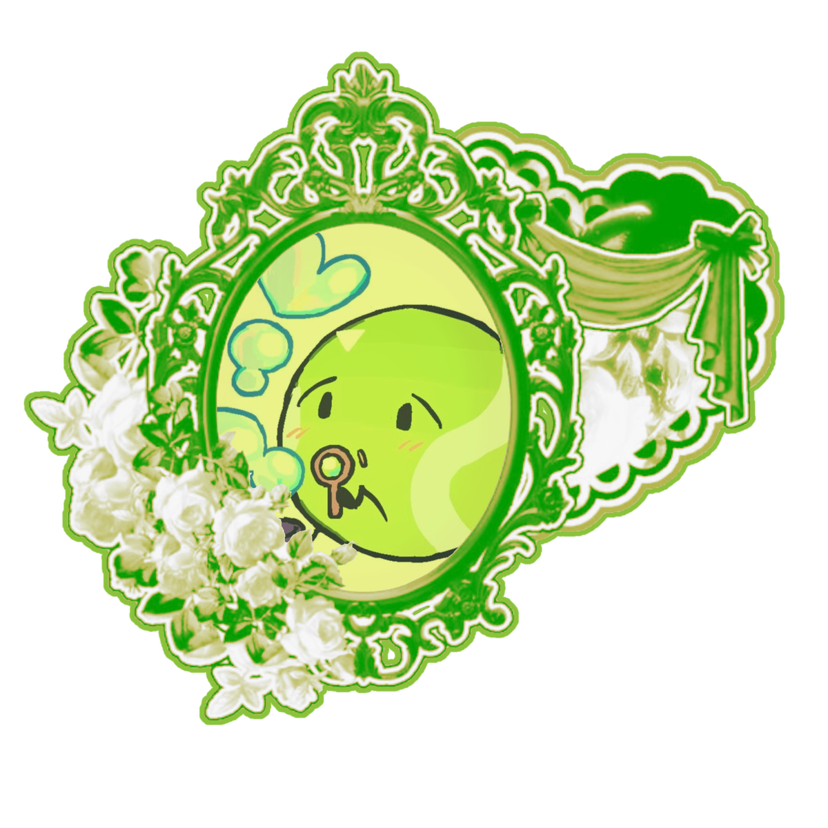 .✦ ݁˖ - “ Make Your Own Scenario! “ Tennis Ball BFDI bot