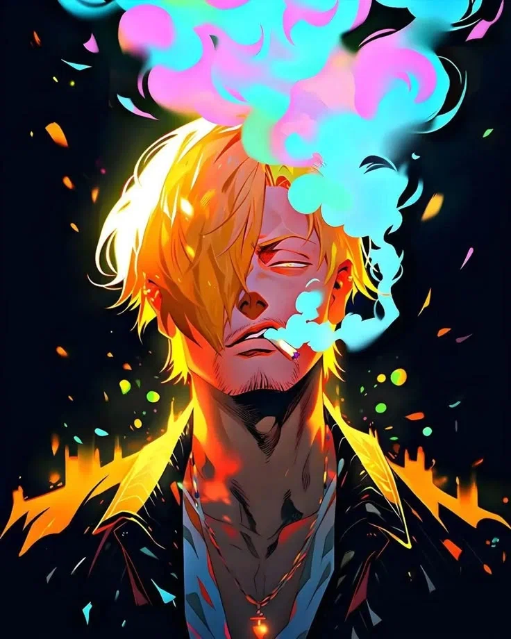 Vinsmoke Sanji / One Piece / HALLOWEEN