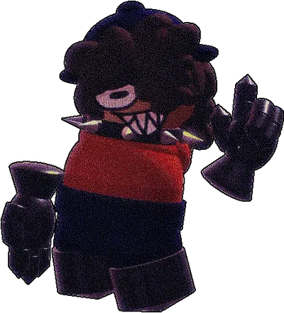💢 ~ DOMBOLI (BASE FORM) ~ {DnB OC}