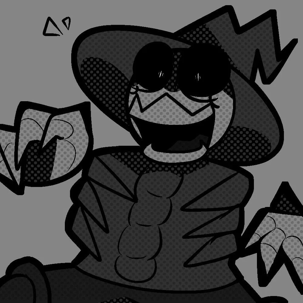 🐊 ~ Butchatrix ~ {GOLDEN APPLE}