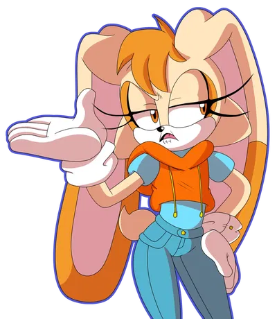 Cream The Rabbit ~ ¡UserEXE! ~ {UPDATED!}