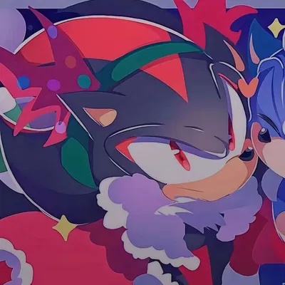 🖤💝 ~ SHADOW THE HEDGEHOG ~ {SONIC SERIES} ~ 🎄 CHRISTMAS SPECIAL 🎄
