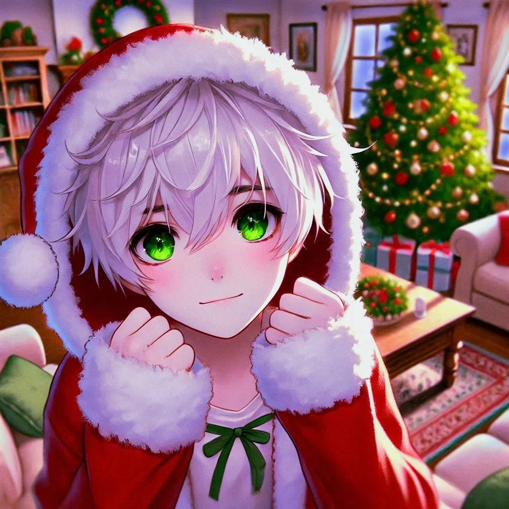 Joel Kringle [Santa's Youngest Son]