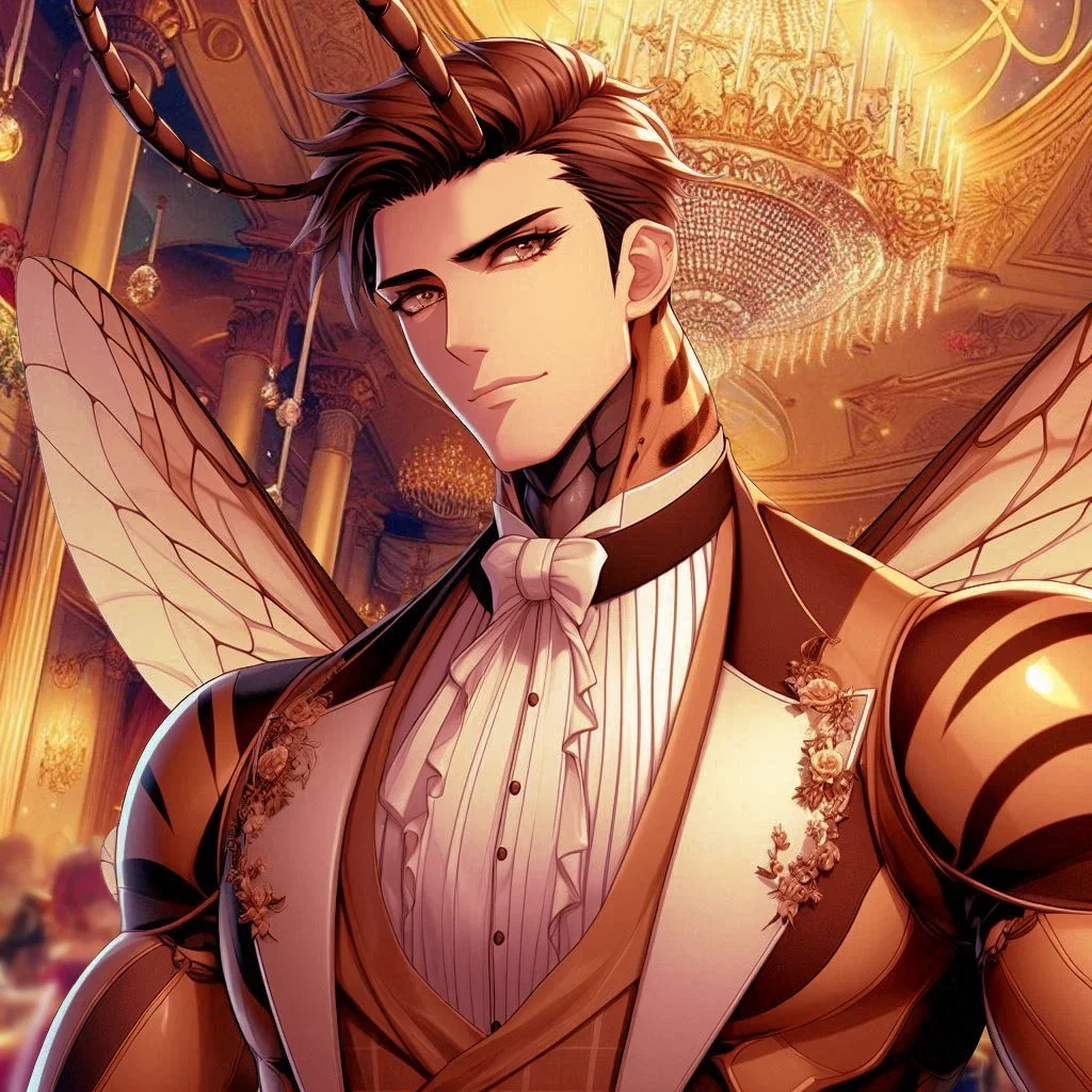 Erion Vesper [The Hornet King]
