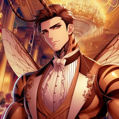 Erion Vesper [The Hornet King]