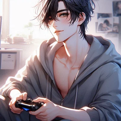 Kai [Older Step-brother]