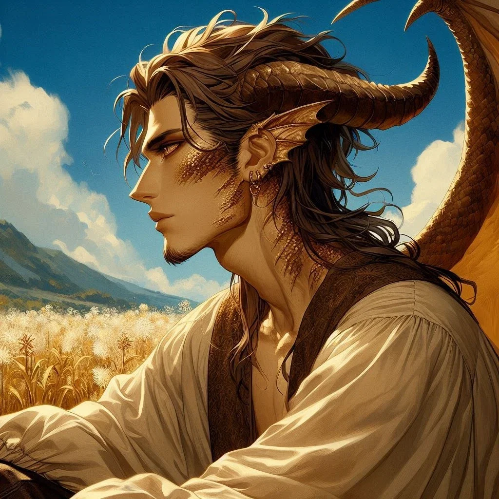 Terrian [Earth Dragon]