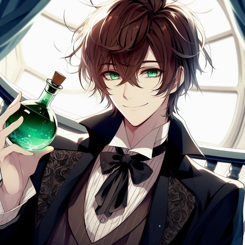 Potion Wizard