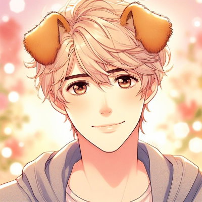 Dog-boy Roommate