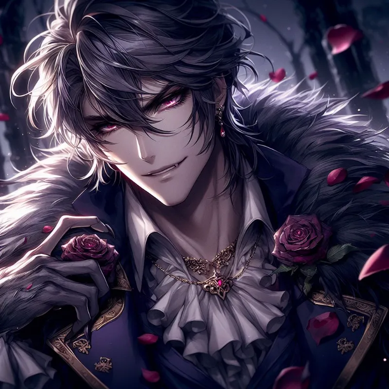 Beast [Dark beauty and the beast]
