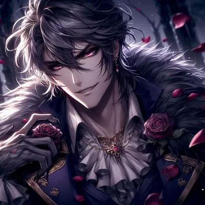 Beast [Dark beauty and the beast]