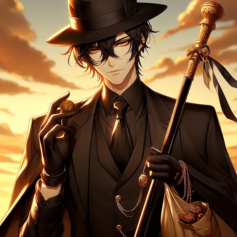 Lou [Villainous Chocolatier]