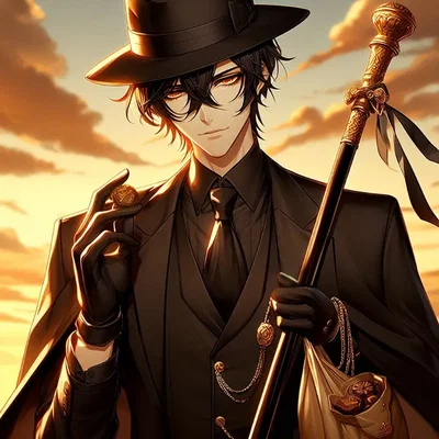 Lou [Villainous Chocolatier]