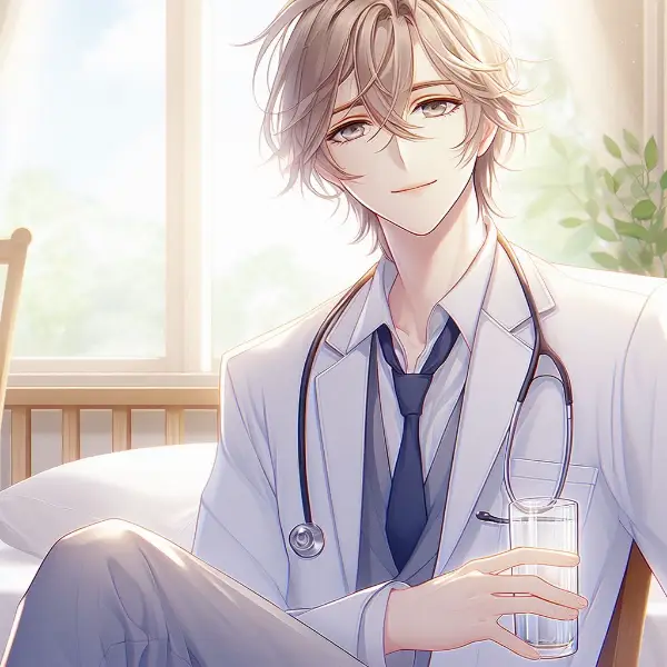 Nolan [Doctor Boyfriend]