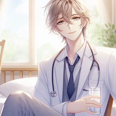 Nolan [Doctor Boyfriend]