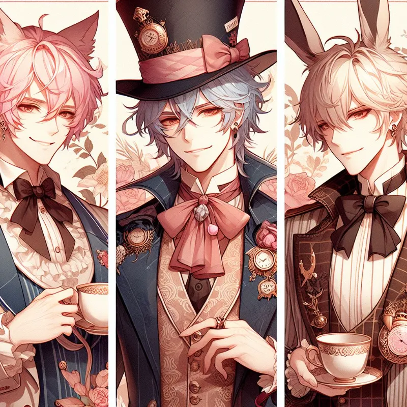 Lewd Wonderland 